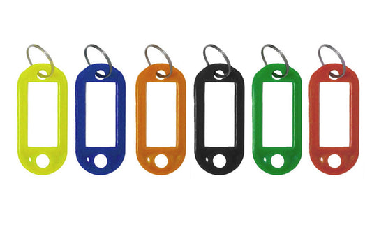 LLAVERO COLORES SURTIDOS