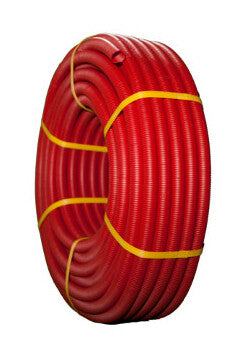 100300016 50m TUBO FONTANERIA TUFONPLAS ROJO ø16mm | Suministros Figmar