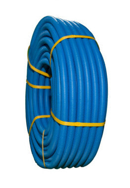 100200023 50m TUBO FONTANERIA TUFONPLAS AZUL ø23mm | Suministros Figmar