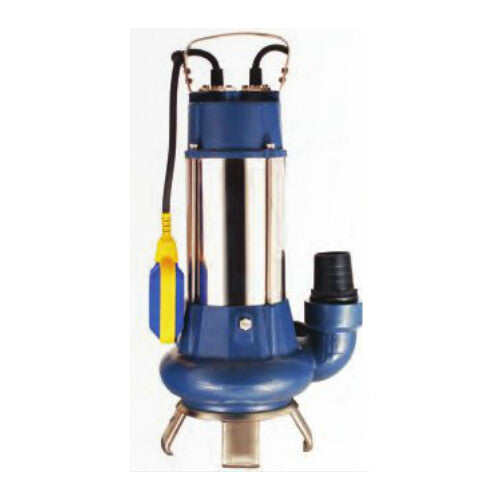 GKV-1100F BOMBA SUMERGIBLE VORTEX INOX. 1,5c.v.