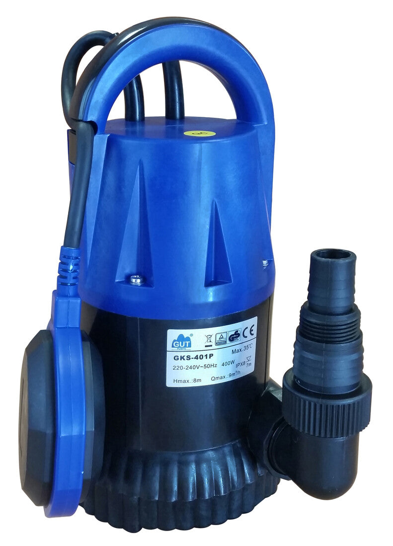 GKS401P BOMBA ACHIQUE 400W 0,75KW 1HP AUTOMATICA