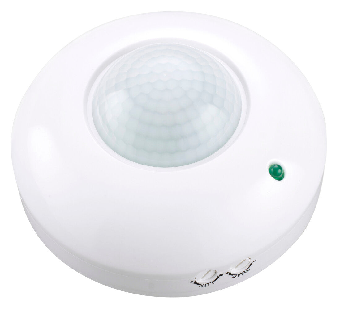 1400972 DETECTOR MOVIMIENTO SUPERFICIE BLANCO | Suministros Figmar