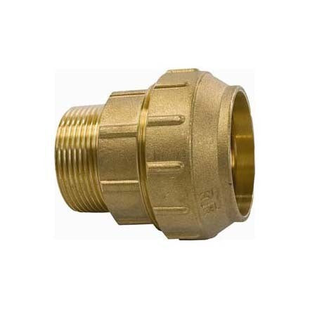 GU2010140 RACOR MACHO 1/4´ ø40mm. GUT