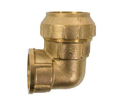 GU2010525 CURVA HEMBRA 3/4´ ø25mm GUT