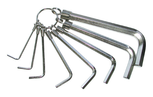 100640 JUEGO DE LLAVES ALLEN