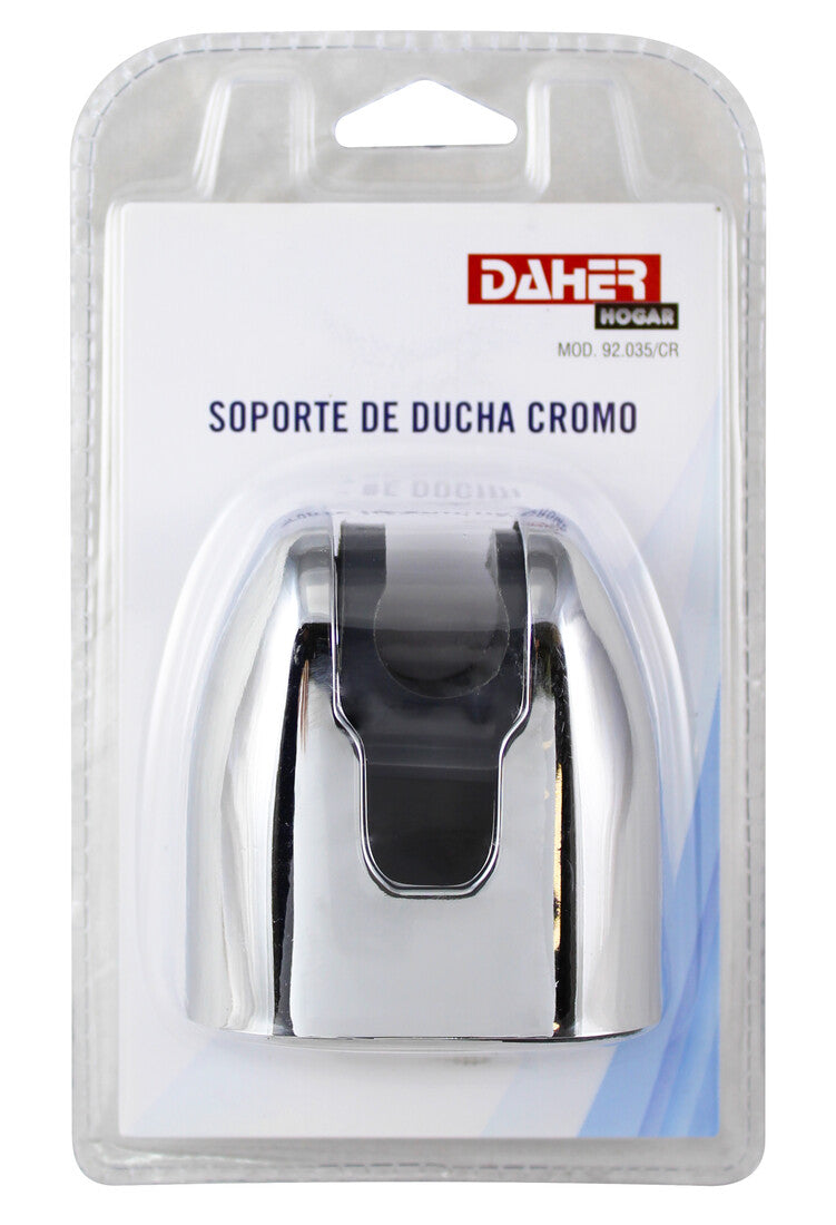 92.035/CR SOPORTE MANGO DUCHA NIQUEL