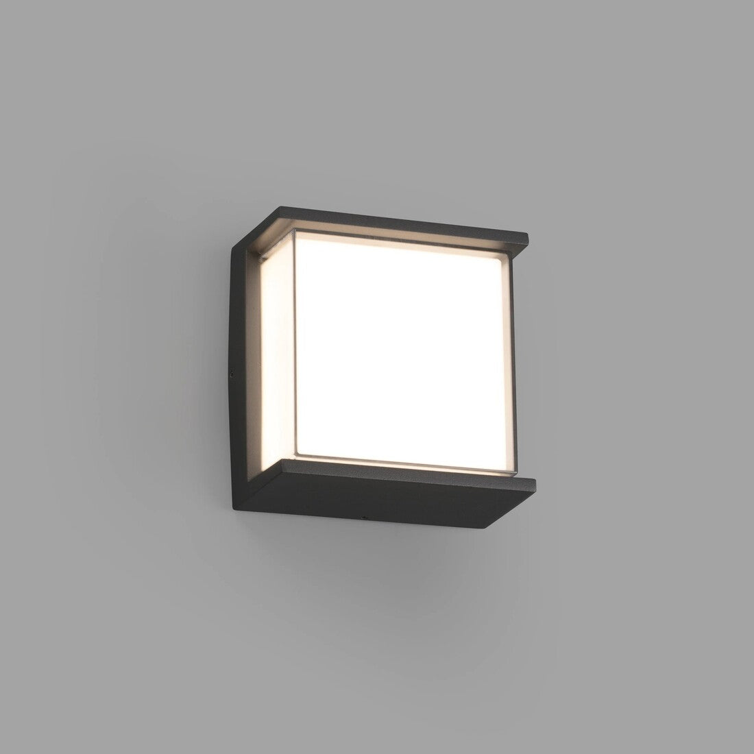 71274 APLIQUE EXTERIOR LED ALUMINIO 10W IP65 FARO | Suministros Figmar