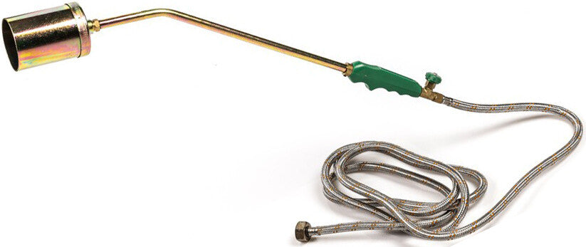 240157 KIT CHAMUSCAR MANGUERA BLINDADA COMGAS