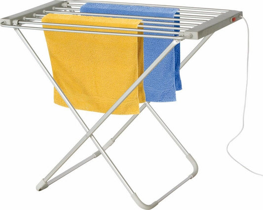 MT-01901 TENDEDERO SECADOR ELECTRICO 100W MERCAGAS