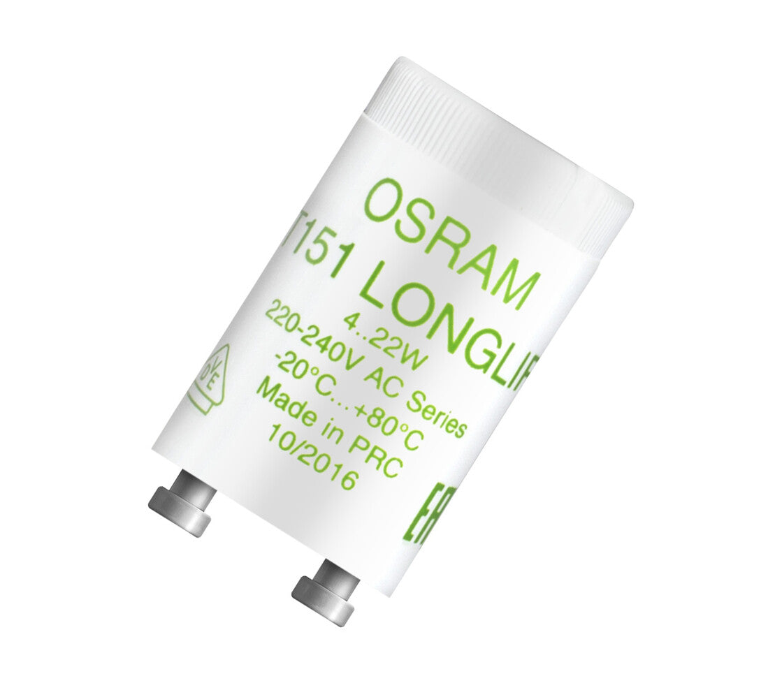 2ud BL ST 151 CEBADOR OSRAM 4-22W