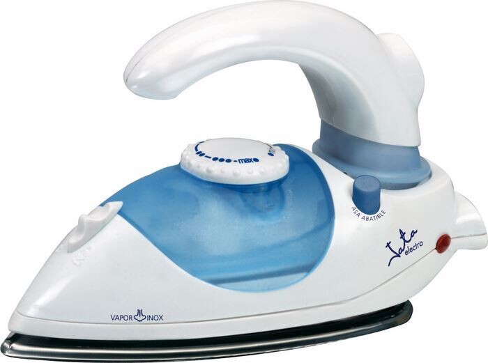 PL357N PLANCHA DE VIAJE 800W JATA