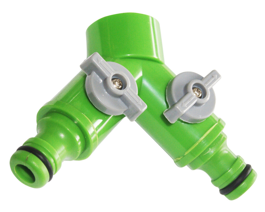 3602039 BL ADAPTADOR GRIFO 2 SALIDAS ø3/4 GSC