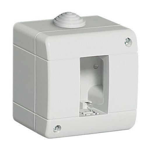 24401 CAJA IDROBOX 1 IP40MODULO LEGRAND