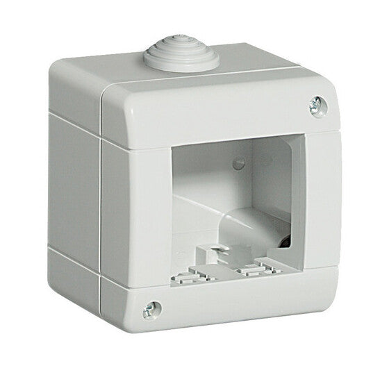 24402 -CAJA IDROBOX IP40 2 MOD.