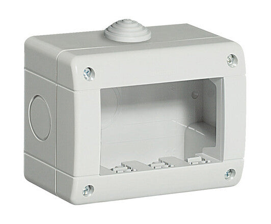 24403 -CAJA IDROBOX IP40 3 MOD.