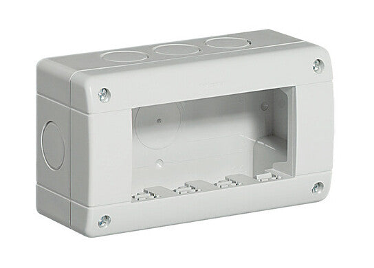 24404 CAJA IDROBOX IP40 4 MODULOS