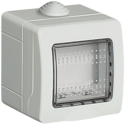 24502-CAJA IP55 DE 2MOD. | Suministros Figmar