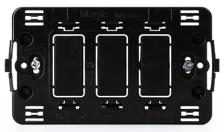 503R SOPORTE 3 MODULOS .MAGIC.