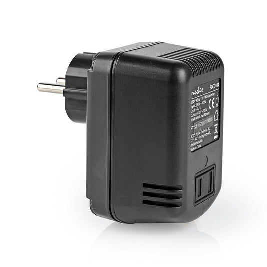 POCO104 TRANSFORMADOR CORRIENTE 230V A 110V NEDIS