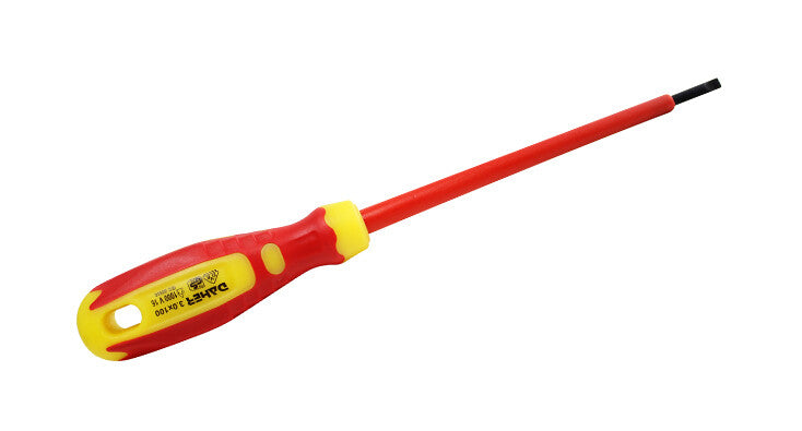 46.501/4 DESTORNILLADOR PUNTA PLANA 192mm