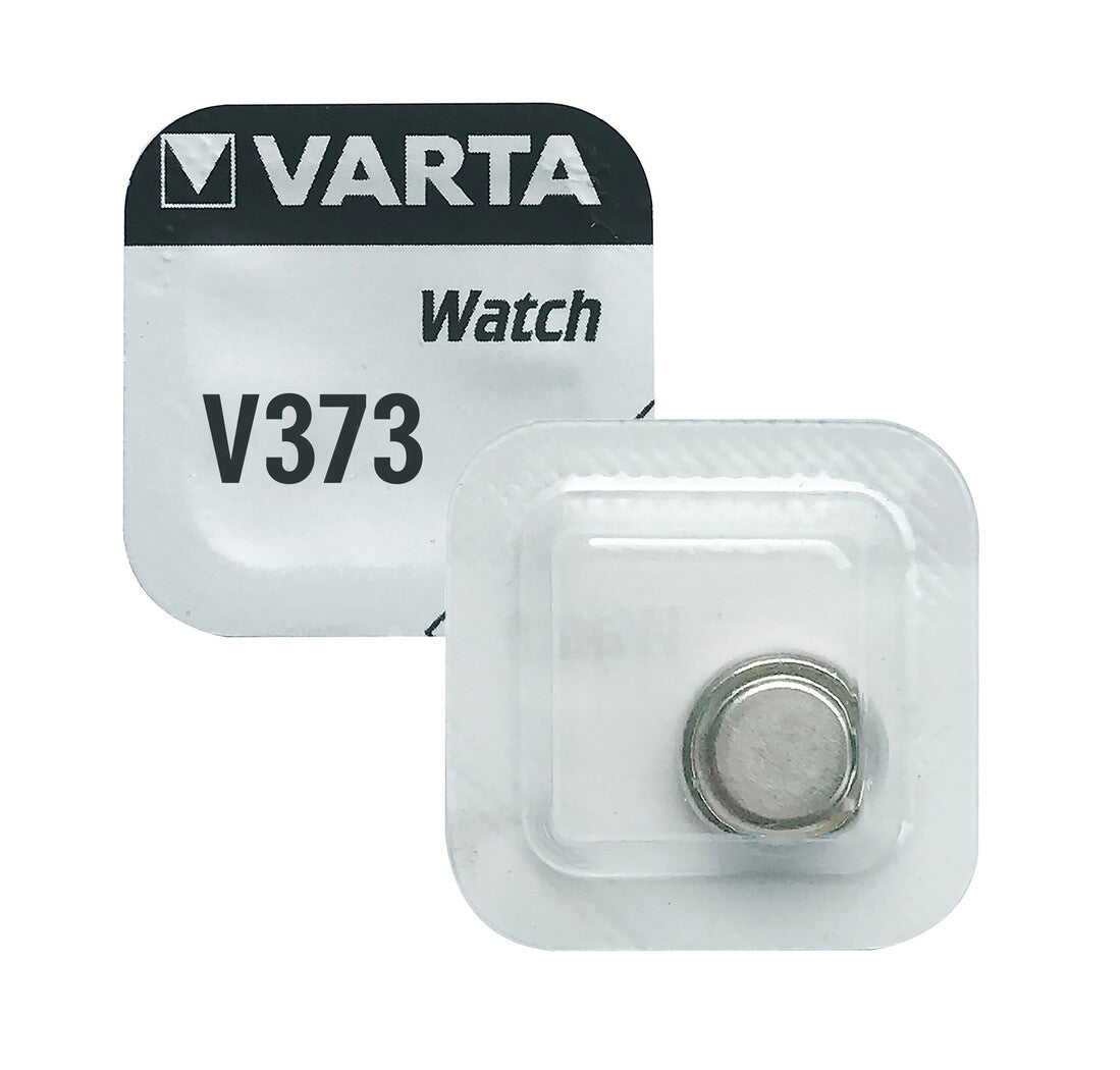 373 PILA VARTA BOTON OXIDO DE PLATA RELOJ SR916SW | Suministros Figmar