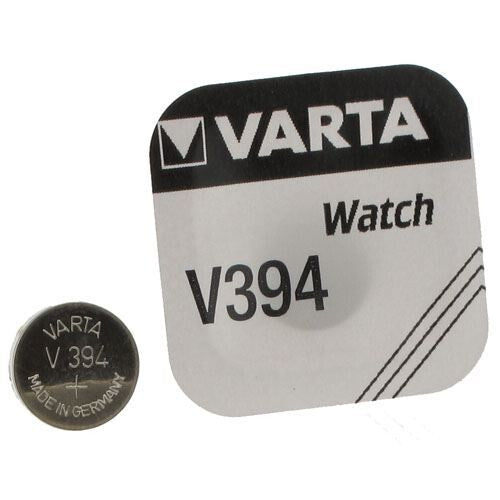 394 PILA VARTA BOTON OXIDO DE PLATA RELOJ SR936SW | Suministros Figmar