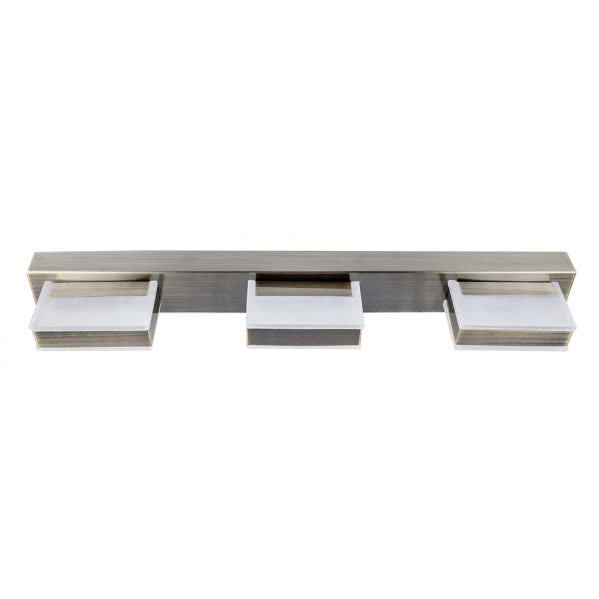 Aplique Vidar Cuero 10w 4200k 850lm 5x49x9,5 Cm