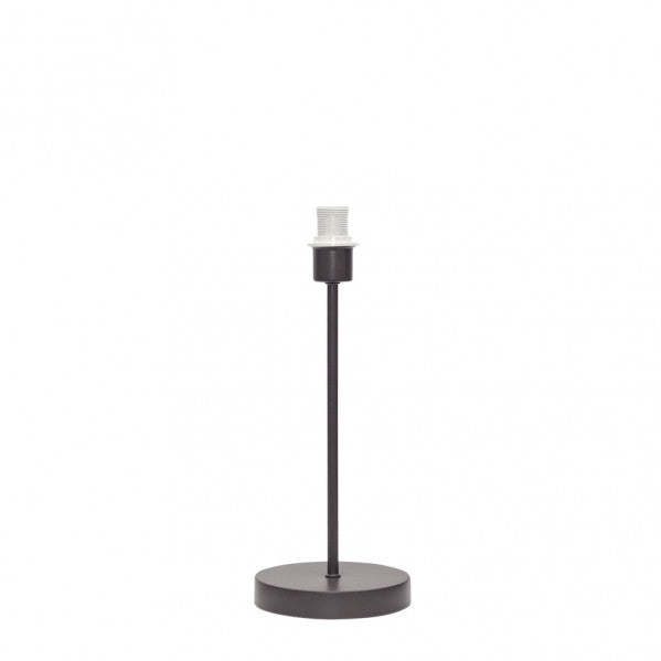 Arm.sobremesa Cara 1xe14 Marron 33x13x13 Cm