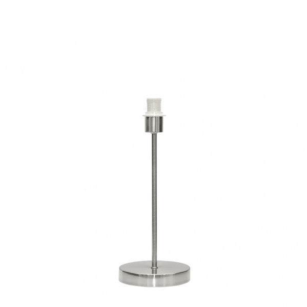 Arm.sobremesa Cara 1xe14 Niquel 33x13x13 Cm