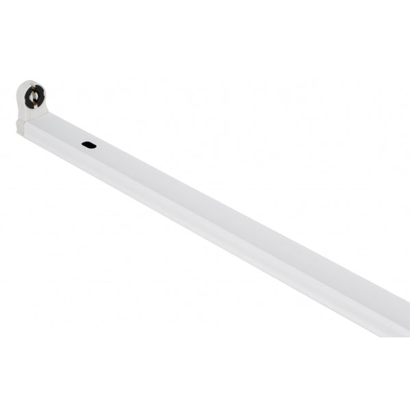 Batten light For Tube 1xt8 Led Malaca 120cm White Interconectable 3,5x122x4,5 Cm