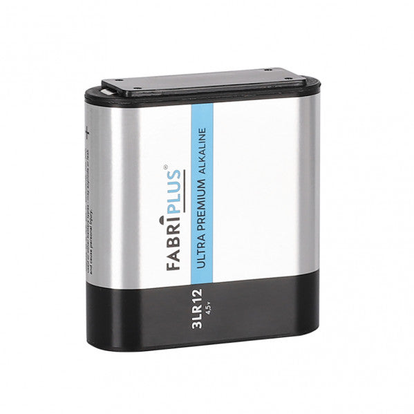 Blister 1 Pila 3lr12 4,5v Fabriplus Super Alcalina 0%mercurio11,5x8,5x2,6cm