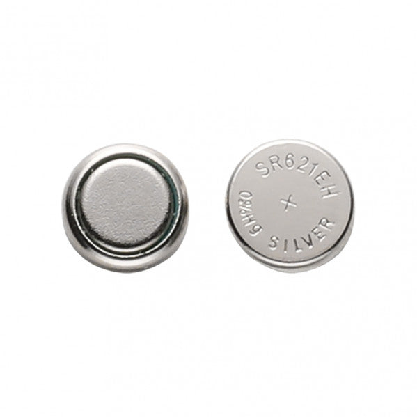 Pila Boton Sr621/363 1,5v Fabriplus Ox.plata O% Mercurio 20x5x0,5 Cm