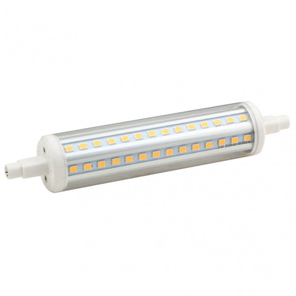 Bombilla Lineal R7s 15w 4000k Fabriplus 1500lm 11,8x2,8x2,8 Cm