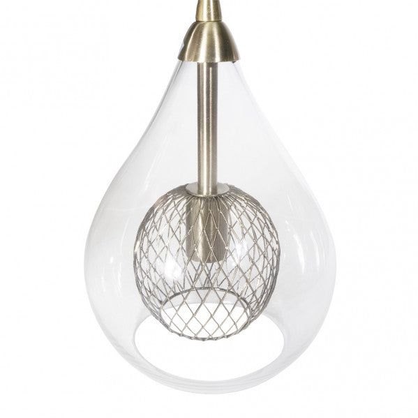 Colgante Lhasa 3xg9 Cuero Regx65x65 Cm