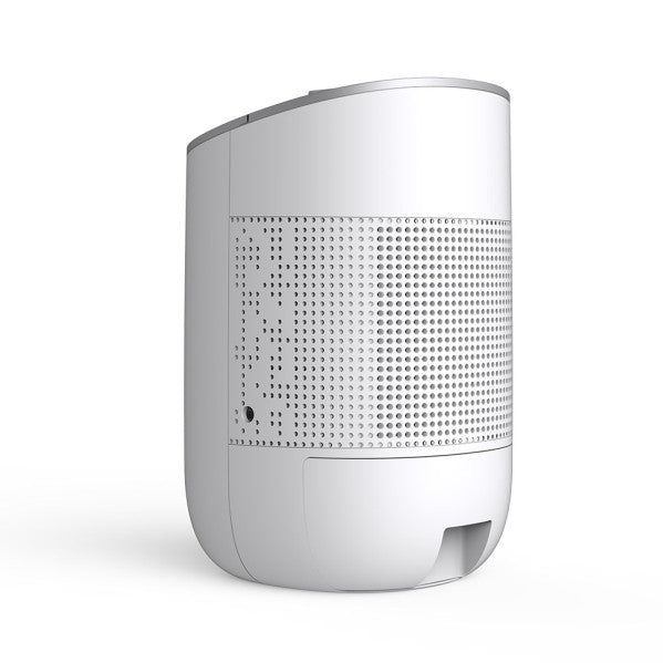 Deshumidificador Adair Blanco 23w 300ml/dia Deposito0,6l Autoapagado 22,6x14,6x14,6cm