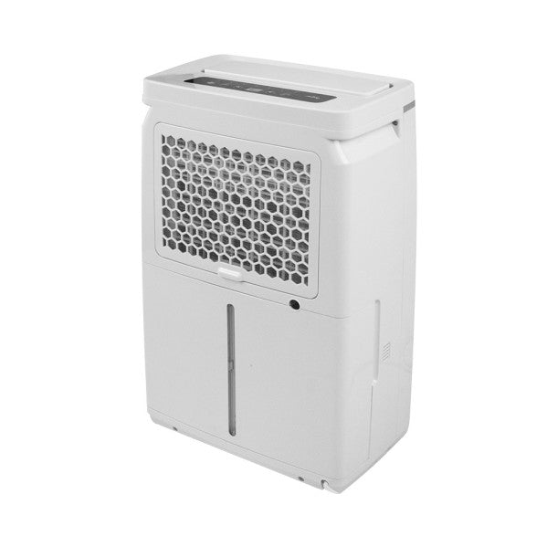 Deshumidificador Mieke 320w 20l/dia Depos.5,5l.3modos.tempo.memo 55x34x21cm