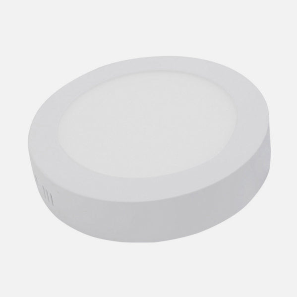 Downlight Superf.diorita 18w 3000k-4000k-6500k Blanco 1620lm 3,5x22x22 Cm