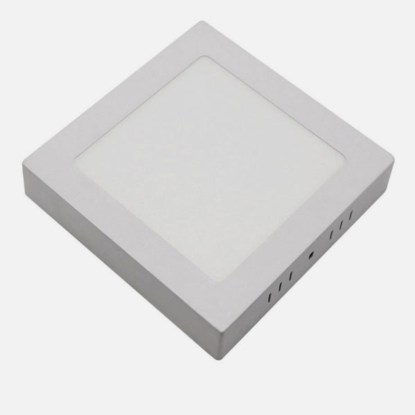 Downlight Superf.gabro 24w 3000k-4000k-6500k Blanco 2160lm 3,5x29x29 Cm