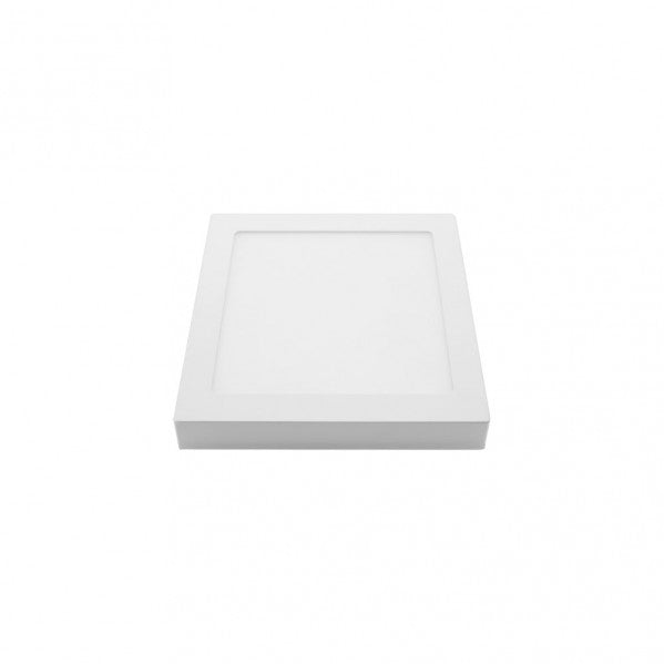 Downlight Superf.toba 12w 4000k Blanco Cuadrado 1080Lm 3,5x17x17 Cm
