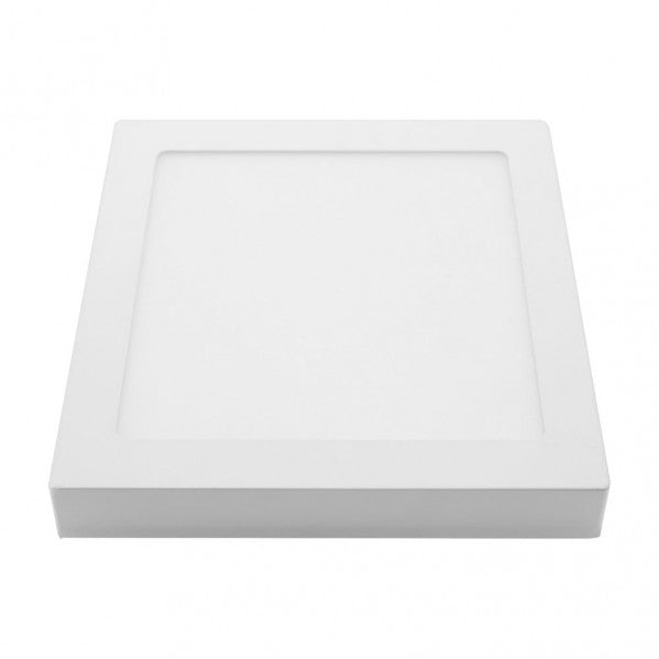 Downlight Superf.toba 24w 4000k Blanco Cuadrado 2040lm 3,5x30x30 Cm