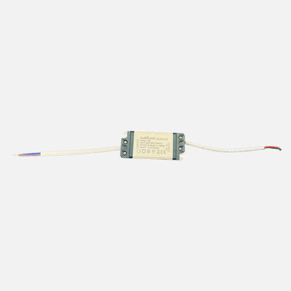 Driver Led 18w Downlight Sin Conexion 8,5x4x2 Cm