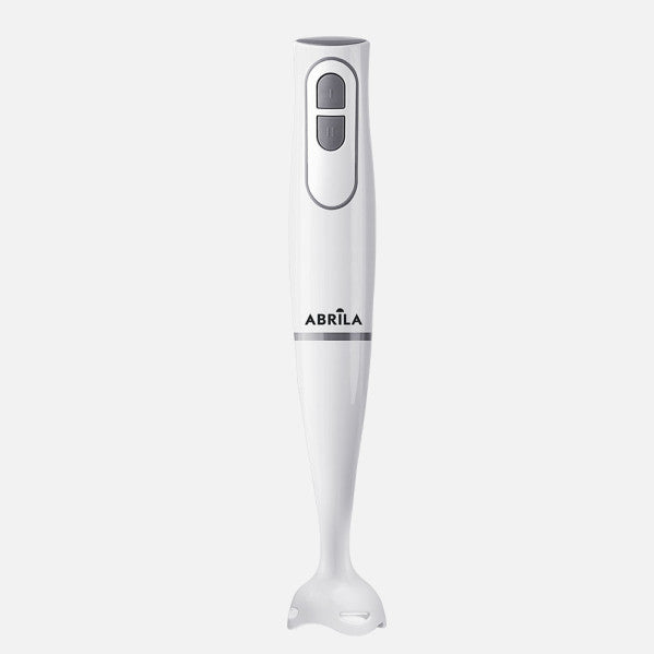 Hand-held Blender Baviera 500w Dc White 2vel Cuch.ac Stainless steel.Removable and Ergonomic arm 36x6,5x6,5cm