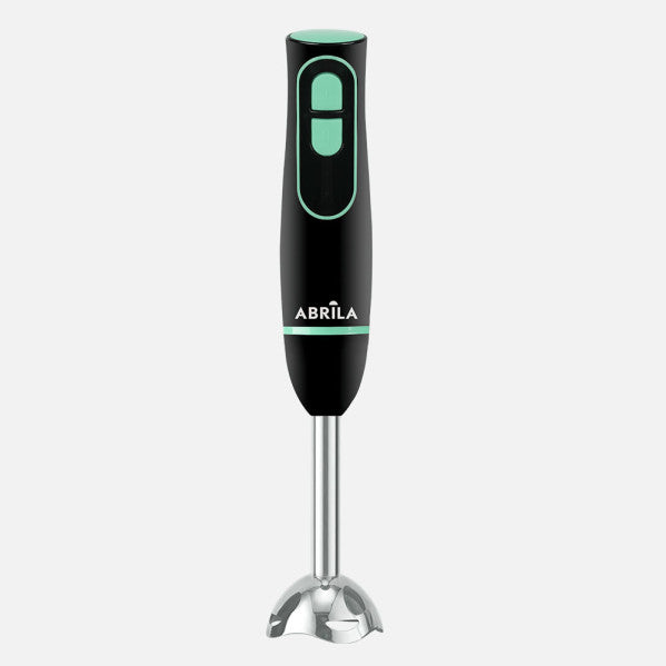 Hand-held Blender Enigma 1000w Dc Nero/green 2vel Arm Ac .stainless steel.desm.And Ergon.c/Glass+hammer+batidor 36x6,5x6,5cm