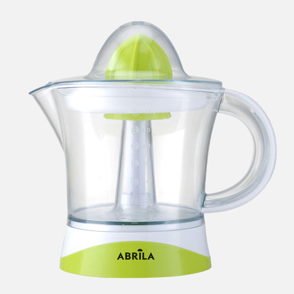 Juicer Citr.grape White/green 40w 1,25l Rotac.2faces Enc/apag.autom.antideslizante 23,5x23x17cm