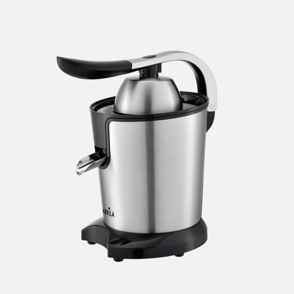 Juicer Citr.haruka Steel 600w Arm Articulated 2cones Lit autom.Pressure,anti Dribble,antideslizante 29,5x18x26cm