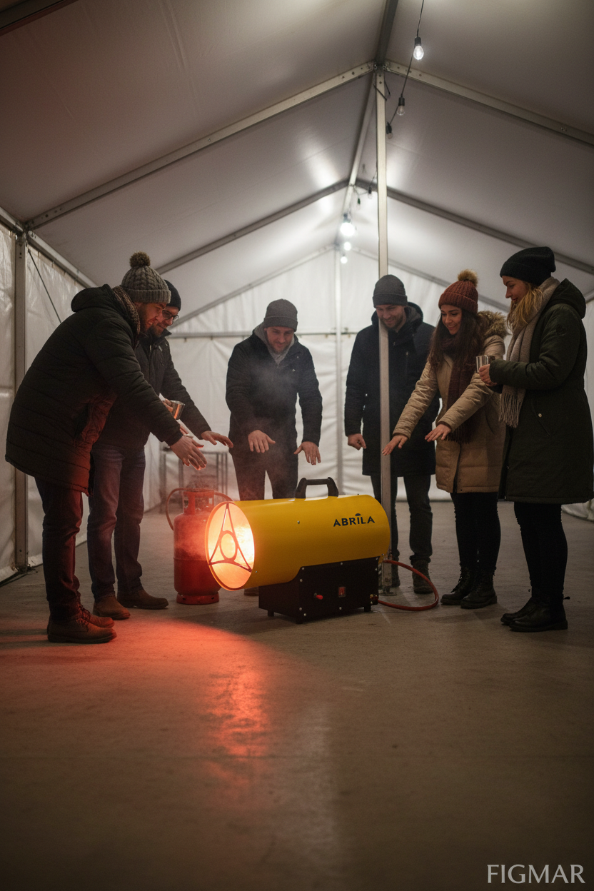 Micra 30kW en carpa