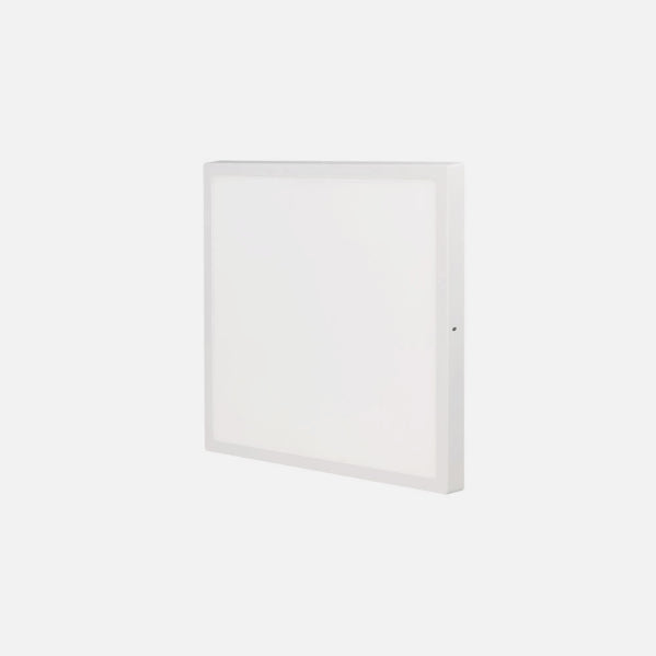 Panel Llano 48w 3000k-4000k-6500k 3,8x50x50 Blanco 4800lm