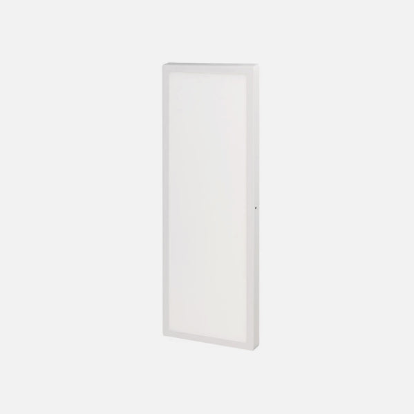 Panel Llano 72w 3000k-4000k-6500k 3,8x30x90 Cm Blanco 7200lm