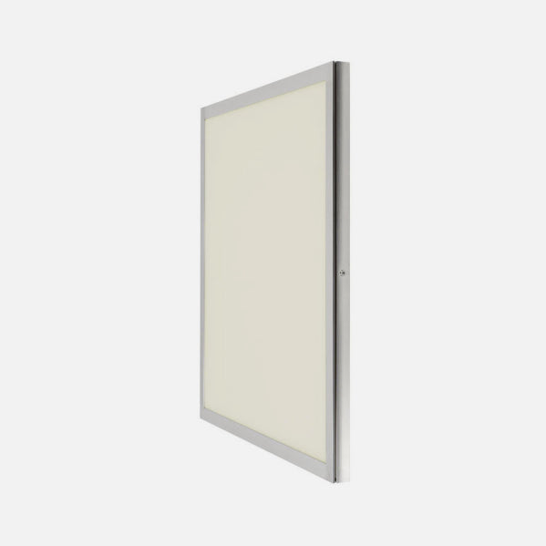Panel Superf. 48w 3000k Niquel Satinad 50x50x2,3 3840lm Tolstoi