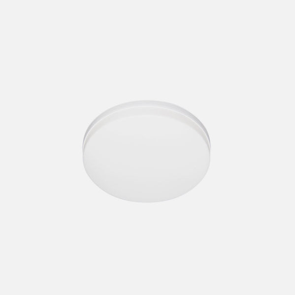 Plafon Trueno 18w 6500k Blanco Redondo 1620lm 3,7x14,5x14,5 Cm Sistema De Encaje Rapido